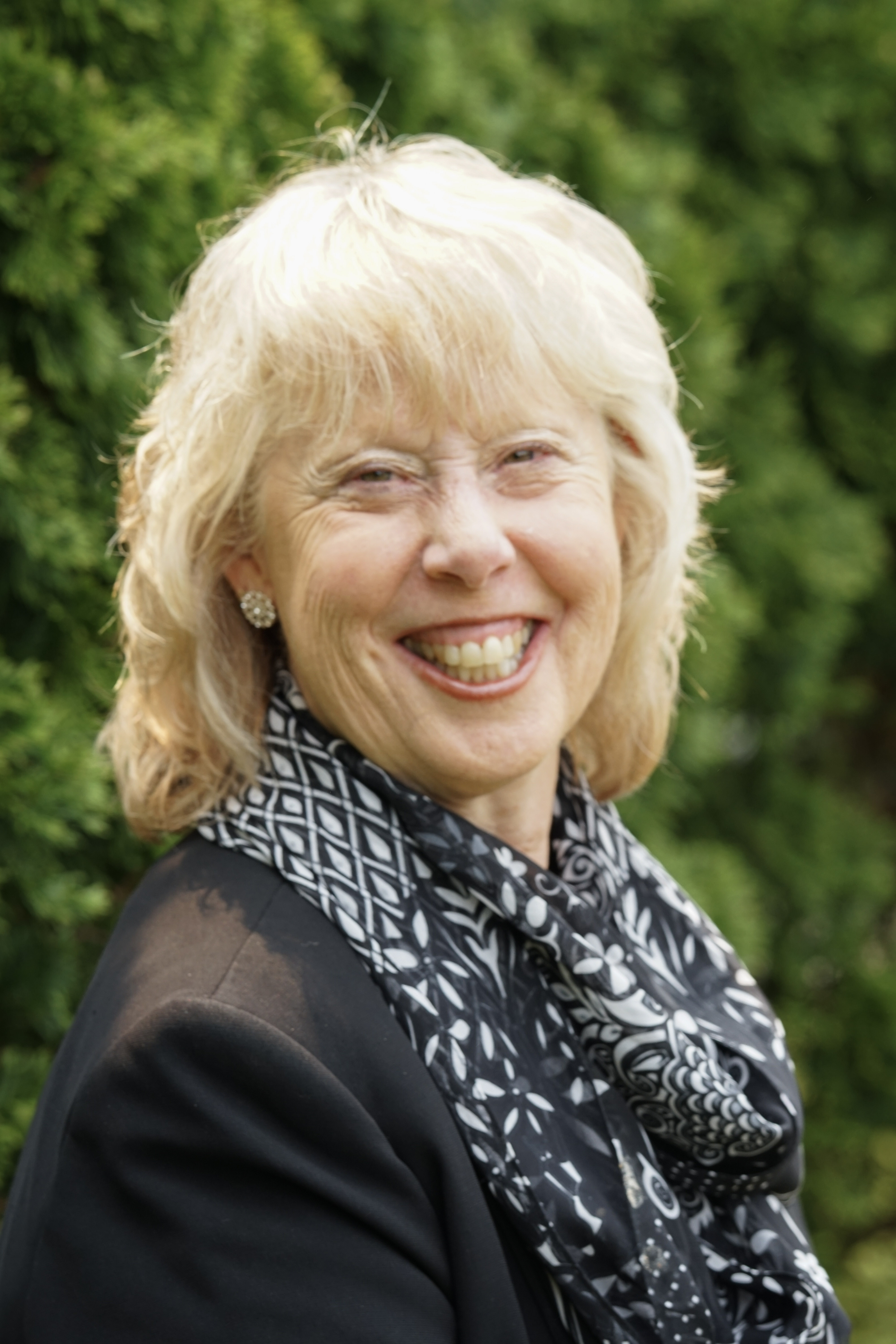 photo of  Ellen O'Leary