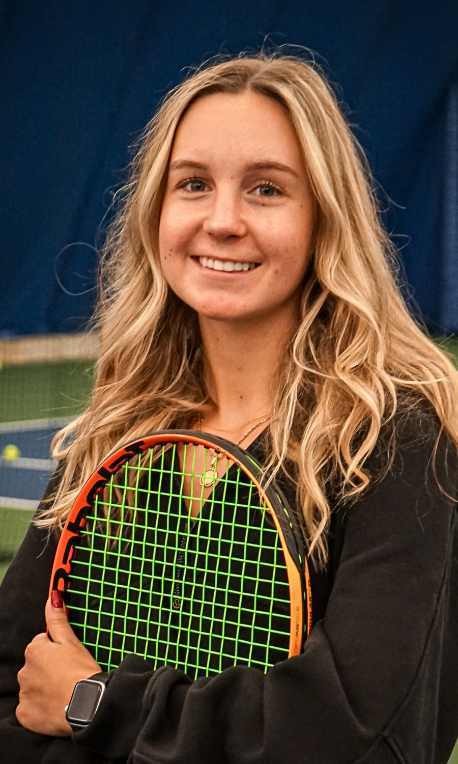 photo of Camilla Puzio