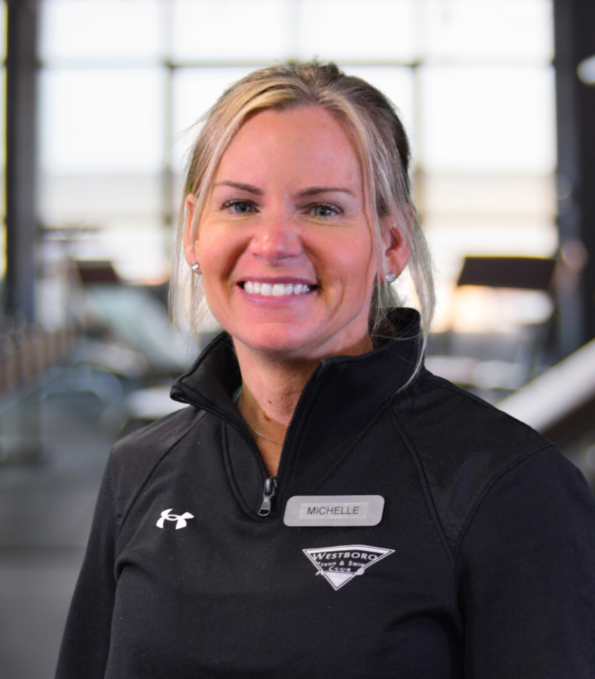 photo of Michelle Furbush