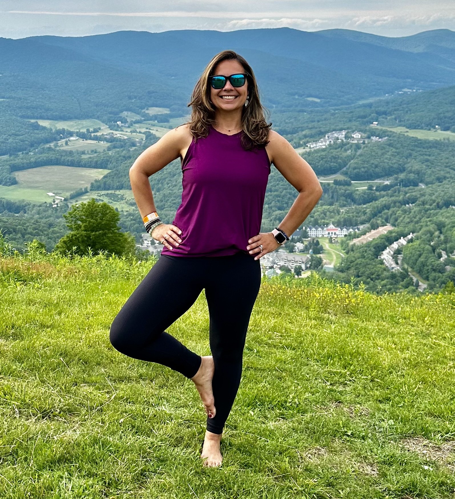 photo of Rebecca Foley Mihopoulos