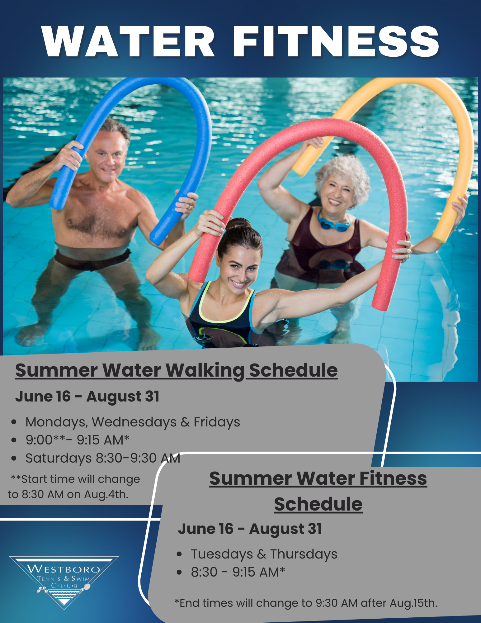 Water Fitness