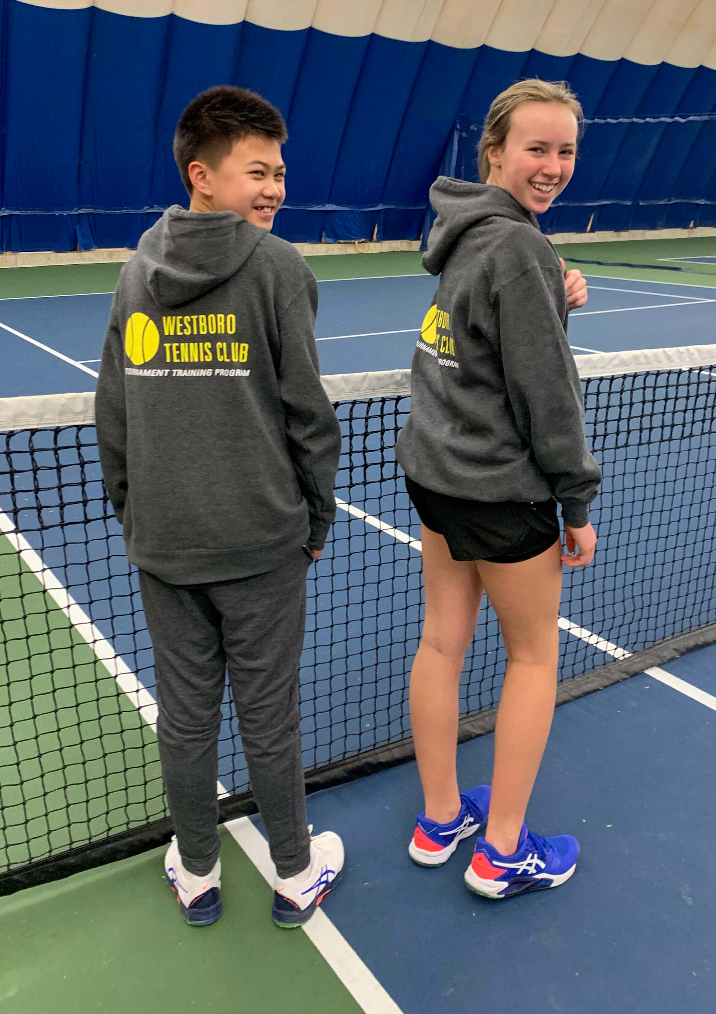 Tennis Camp