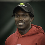 photo of Dennis Okoth