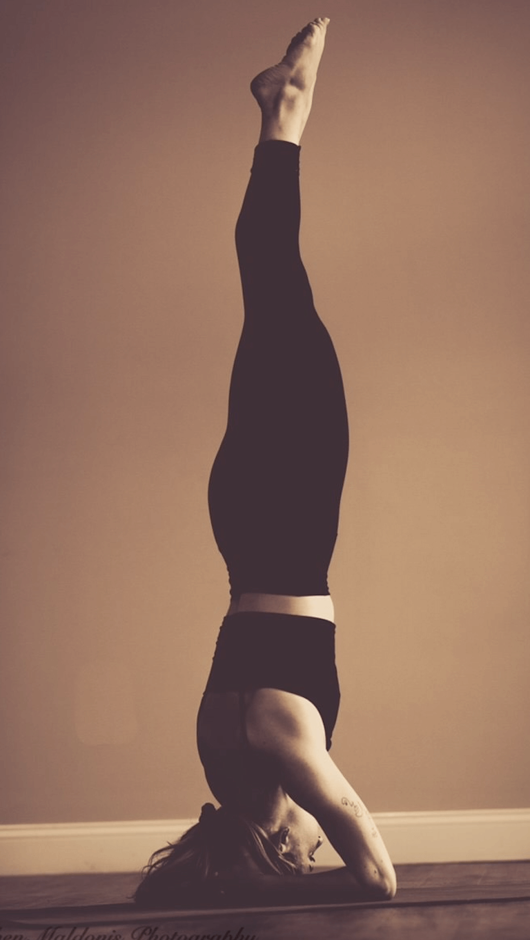 Headstand